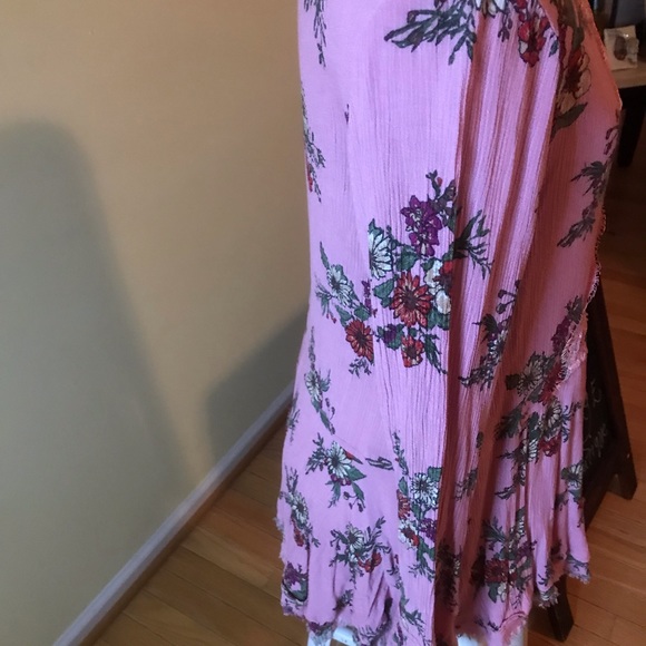 Bohemian Style Blouse - Picture 2 of 3